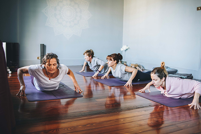 Clase Mindfulness Raquel Flores