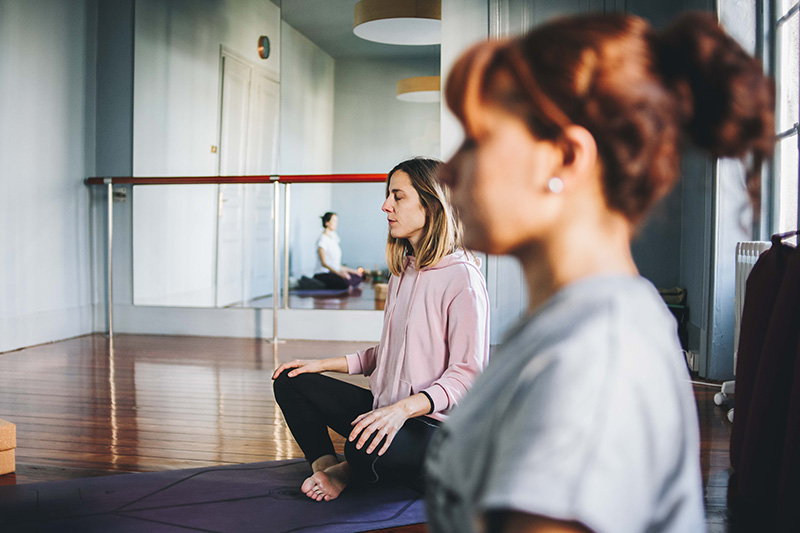 Clase Mindfulness Raquel Flores