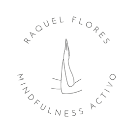 Logo Raquel Flores